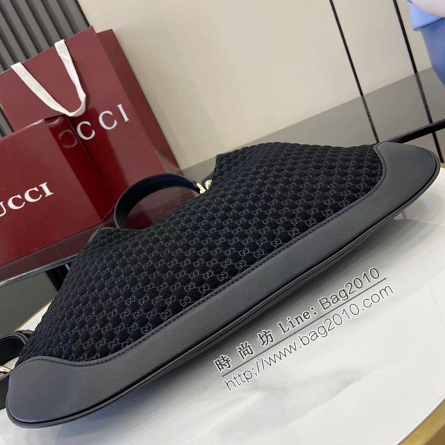 Gucci專櫃古馳最新款Body雙鎖扣肩背包 jh2928型號：834981